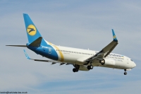 Ukraine International 737 UR-PSB