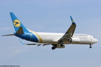 Ukraine International 737 UR-PSC