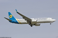 Ukraine International 737 UR-PSD