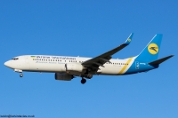 Ukraine International 737 UR-PSE