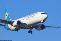 Ukraine International 737 UR-PSG