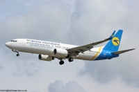 Ukraine International 737 UR-PSM