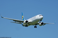 Ukraine International 737 UR-PSO