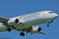 Ukraine International 737 UR-PSO