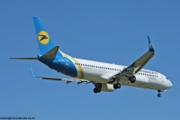 Ukraine International 737 UR-PSO