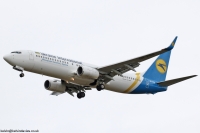 Ukraine International 737 UR-PSQ