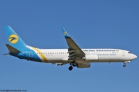 Ukraine International 737 UR-PSU