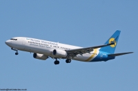 Ukraine International 737 UR-UIA