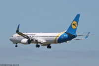 Ukraine International 737 UR-UIA