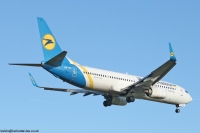 Ukraine International 737 UR-UIC