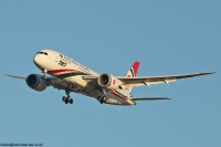 Biman Bangladesh Airlines 787 S2-AJS