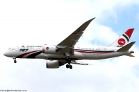 Biman Bangladesh Airlines 787 S2-AJU