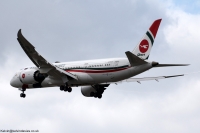 Biman Bangladesh Airlines 787 S2-AJU