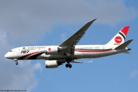 Biman Bangladesh Airlines 787 S2-AJU