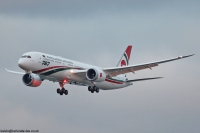 Biman Bangladesh Airlines 787 S2-AJY
