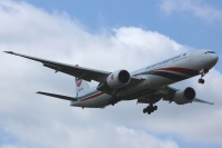 Biman Bangladesh 777 S2-AFO