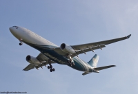 Oman Air A330 A4O-DB