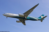 Oman Air A330 A4O-DB