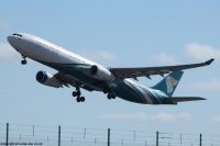 Oman Air A330 A4O-DD