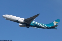 Oman Air A330 A4O-DG