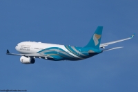 Oman Air A330 A4O-DG