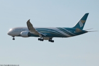 Oman Air 787 A4O-SC