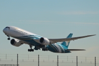 Oman Air 787 A4O-SD