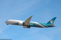 Oman Air 787 A4O-SD