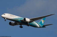 Oman Air 787-9 A4O-SE