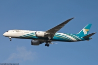 Oman Air 787-9 A4O-SE