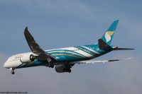 Oman Air 787-9 A4O-SE