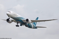 Oman Air 787 A4O-SI