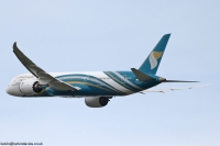 Oman Air 787 A4O-SI