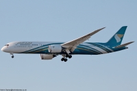 Oman Air 787 A4O-SK
