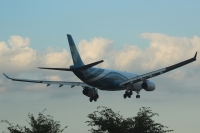 Oman Air A330 A4O-DD