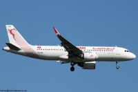 Tunisair A320 TS-IMA