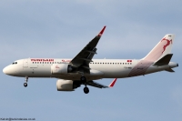 Tunis Air A320NEO TS-IMB