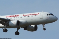 Tunisair A320 TS-IMG