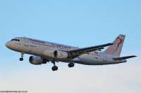 Tunisair A320 TS-IMH