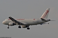 Tunisair A320 TS-IML