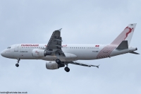 Tunisair A320 TS-IMR