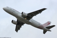 Tunisair A320 TS-IMT