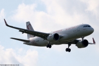 Tunisair A320 TS-IMZ