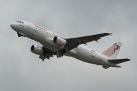 Tunisair A320 TS-IMD