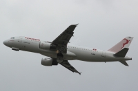 Tunisair A320 TS-IMD