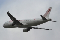 Tunisair A320 TS-IMD