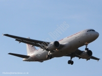 Tunisair A320 TS-IMS