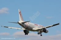 Tunisair A320 TS-IMS