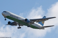 Uzbekistan Airways 767 UK67001