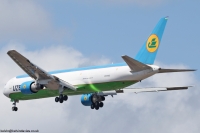 Uzbekistan Airways 767 UK67002